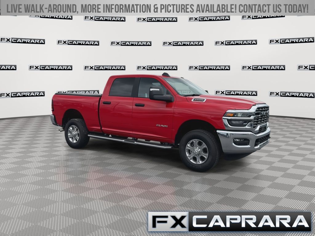 ram ram 2500 pickup 2026 3C6UR5DJ0TG318456 image ram ram 2500 pickup 2026 3C6UR5DJ0TG318456 image